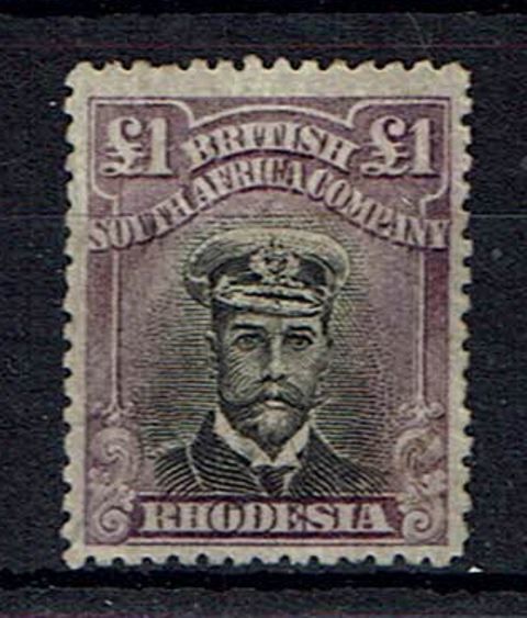 Image of Rhodesia SG 279b VLMM British Commonwealth Stamp